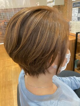 クララ 流山おおたかの森店(CLALA) 白髪染め/髪質改善/ハイライト/カラー