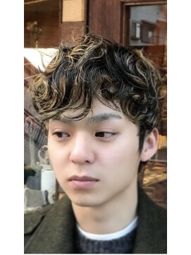 ユニーク(unique) shadow permanent