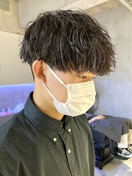 エリマ 調布(elima) ツイストスパイラル/ニュアンスマッシュ/韓国マッシュ/マッシュ