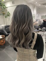 カラ ヘアーサロン(Kala Hair Salon) バレイヤージュ