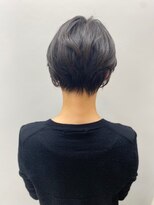 ユキオ オブ ヘアー(YUKIO of Hair) 20代30代40代★スタイリング簡単♪小顔見せ☆丸みショート