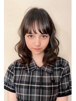 クーエフー(coo et fuu)&nbsp;20代30代40代 大人かわいいウェーブロブ　藤沢