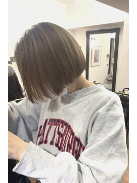 サン 白金台(SUN) 【人気No.1hair☆ぷつりbob】