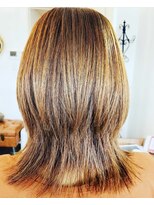 シェアトラスト(share trust)&nbsp;カット＋縮毛矯正＋ケアプロトリートメント