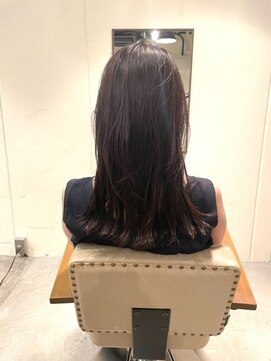 リコ ヘアー(Lico Hair) 【Lico Hair】タイトアレンジ　＊