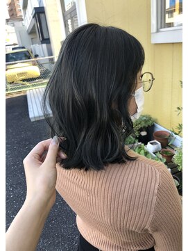 アーチ(ARCH) オリーブブラウン