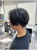 メンズカット