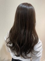 レフアヘアーガーデン(Lehua Hair Garden) 柔らかウェーブ×アッシュブラウン