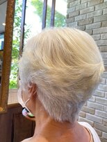 ロフ ヘアー アンド エステ(rof Hair&Esthe) ショートスタイル