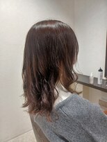 ラファンス イマザト(LaFENCE IMAZATO)&nbsp;ふわっと女子力upヘア