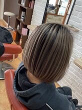 美容空感 クリア シャドウルーツ