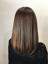 ナチュラル 青森新町店(Natural)&nbsp;魔法の縮毛矯正「ケアルーガ」