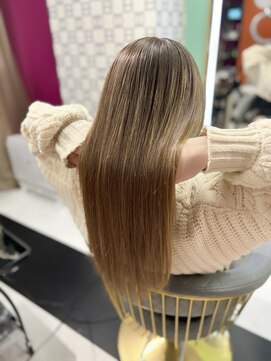 ルフレ 新宿本店1st(Reflet) 髪質改善トリートメント