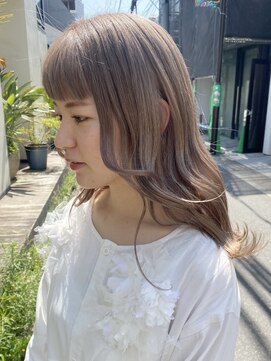 ロカ(roka) ホワイトベージュ