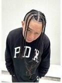 ブレイズ・成人式、成人式ヘア、メンズヘアー、ブラックヘア