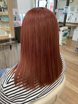 美容室グラード(GRADO)&nbsp;うるツヤナチュラルピンク