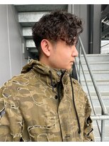 ブロック ジャポン(bloc japon)&nbsp;hard perm