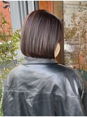 ナチュラルボブ