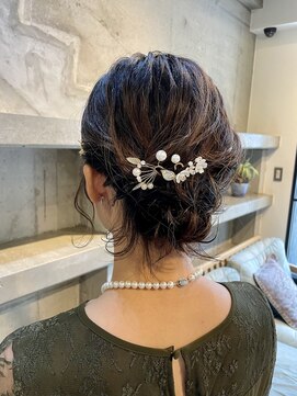 ココモ(KOKOMO) 【ヘアセット】