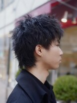 ビュートリアム 梅田(BEAUTRIUM)&nbsp;スパイキーウルフ/ショート/80年代