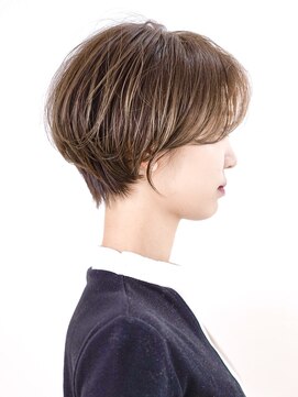 インセプション 銀座(INCEPTION) 切りっぱなしボブ美髪ピンクブラウンエアリーロング[銀座]
