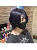 ダークラベンダー