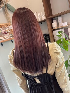 アンバー(amber) 髪質改善