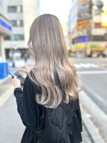 架空(KAQU)&nbsp;シルキーベージュ