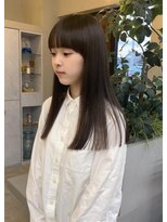 リットバイウェイズ(Lit by WAYS)&nbsp;ぷつっとカット