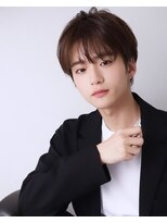 アイビー ヘアーアンドパーソナルカラー(I'B Hair & Personal Color)&nbsp;ナチュラルバンク　メンズスタイル