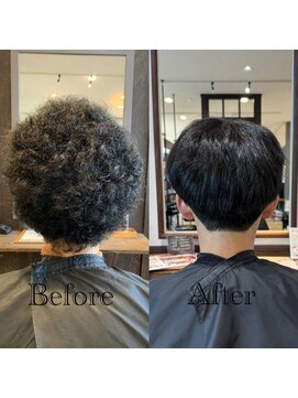 ゴデーレ(GODERE) 20代30代40代◎ナチュラル束感ショート爽やかマッシュ暗髪