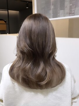 ライリー(riley) ナチュラルベージュ