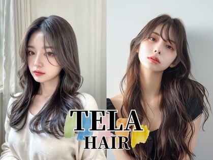 テーラヘアー 南行徳店(TELA HAIR)の写真