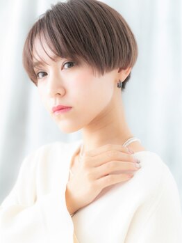 ヘアーリゾートパル(HAIR RESORT PAL)の写真/天王台★丁寧なカウンセリングと似合わせカット技術で、自宅での再現性も◎な大人ショート/大人ボブが叶う