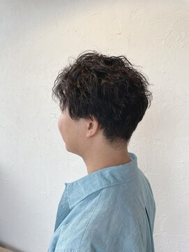 ハレウミヘアー 阿見(ハレウミhair) 阿見町/ショートカット/メンズカット/白髪染め/白髪/ヘッドスパ