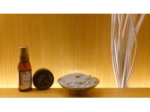 ★泥ヘッドスパ(ホットスパ)無料♪