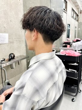 ノエ(noe) メンズカットパーマ（名古屋/栄/矢場町）C2