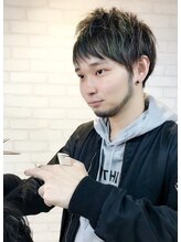 シュヴフェシノン(Cheveux fascinants) 西森 千裕