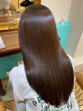 ロンド ブランシュ 錦糸町北口(Lond blanche) 高難易度縮毛矯正