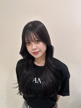 エン(en.) 韓国風くびれ巻き