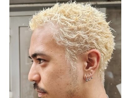 ヘアークルーフロムオー(hair crew From-O)の写真