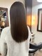 テュセ ヘアー 京都(Tu sais hair kyoto)の写真/【四条大宮1分/縮毛矯正の匠】自然な仕上がりでリピート多数◆カラーとの組み合わせもできダメージレスに◎