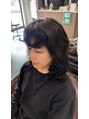 ベルズヘアー(Belles' Hair) クセを生かしたクセ毛カット
