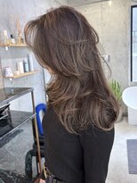 アワー(OUr-)&nbsp;ラフレイヤー・オリーブカラー