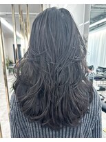 エトワール(ETOILE)&nbsp;レイヤーカット/韓国風レイヤーカット/三ノ宮/元町