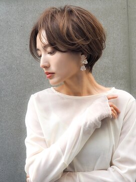 ロビー 表参道(ROBBY) くびれショート/大人ショート/ショート/30代40代50代