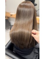 ベッカン 新宿店(BEKKAN) 水素髪質改善*りんご幹細胞*美髪縮毛矯正*Aujua*新宿