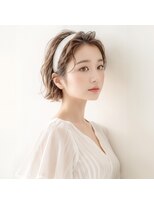 ロク(roq) ヘアアレンジ♪