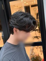 バース 梅田中崎町店(BIRTH)&nbsp;ニュアンスパーマ フェザーパーマ