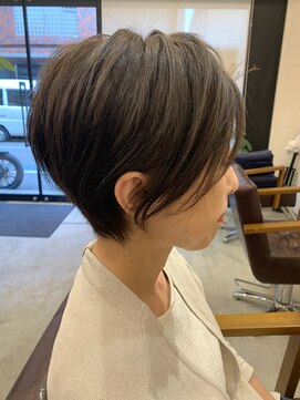 フェリア 渋谷(Feria) 似合わせカット